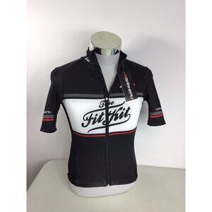 Louis Garneau Cycling Jersey Insulated Mens 2XS NEW